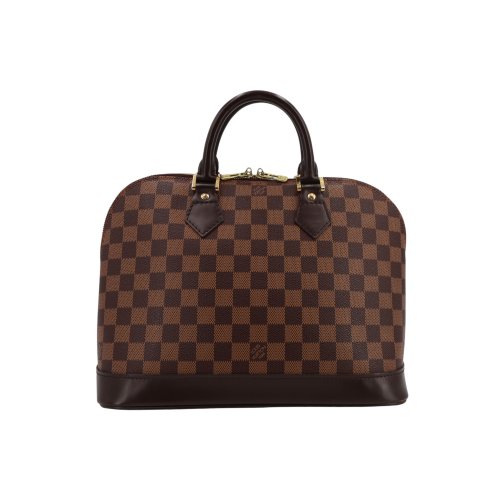 Louis Vuitton Alma PM Damier Ebene Handtaschen Louis Vuitton