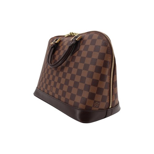 Louis Vuitton Alma PM Damier Ebene Carrier bags Louis Vuitton 7