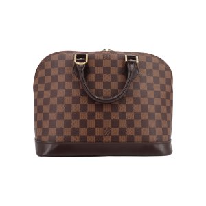 Louis Vuitton Alma PM Damier Ebene Carrier bags Louis Vuitton 18