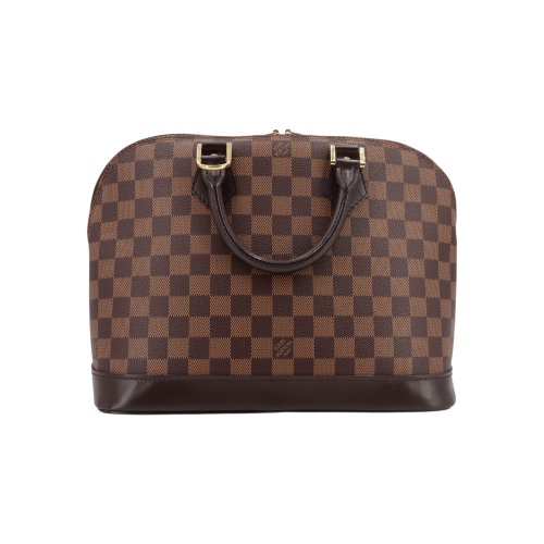 Louis Vuitton Alma PM Damier Ebene Carrier bags Louis Vuitton 6