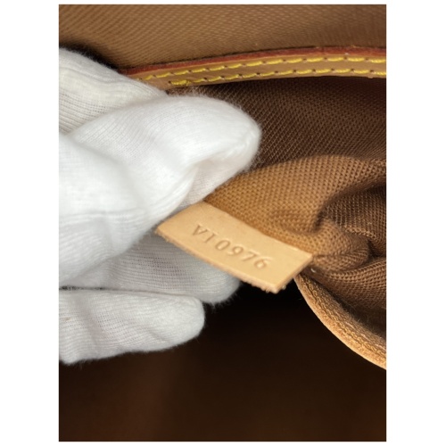 Louis Vuitton Alma PM Monogram Canvas Handtaschen Louis Vuitton 19