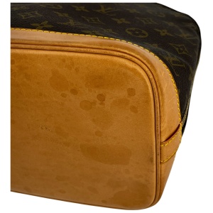 Louis Vuitton Alma PM Monogram Canvas Handtaschen Louis Vuitton 28