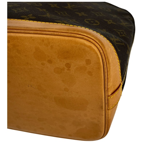 Louis Vuitton Alma PM Monogram Canvas Handtaschen Louis Vuitton 12