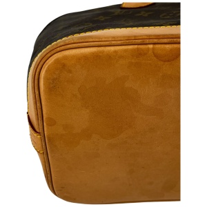 Louis Vuitton Alma PM Monogram Canvas Handtaschen Louis Vuitton 27