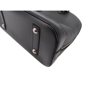 Louis Vuitton Alma PM Epi Schwarz Handtaschen Louis Vuitton 25