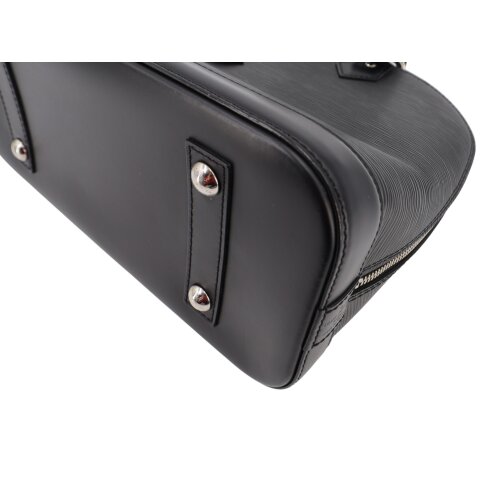 Louis Vuitton Alma PM Epi Schwarz Handtaschen Louis Vuitton 11