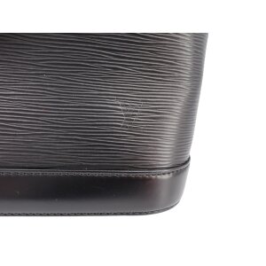 Louis Vuitton Alma PM Epi Schwarz Handtaschen Louis Vuitton 26
