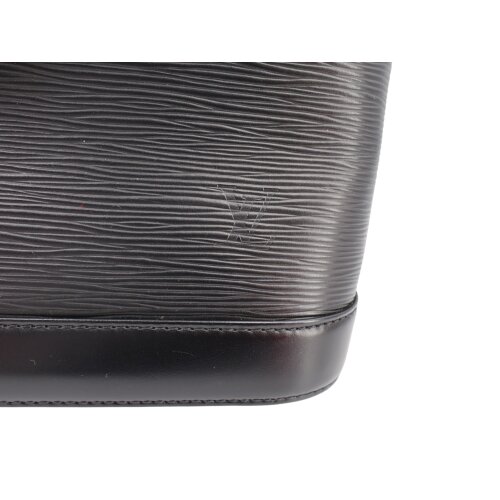 Louis Vuitton Alma PM Epi Schwarz Handtaschen Louis Vuitton 12
