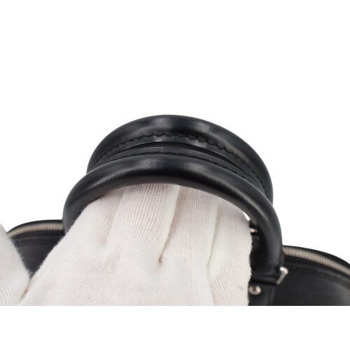 Louis Vuitton Alma PM Epi Schwarz Handtaschen Louis Vuitton 13