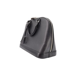 Louis Vuitton Alma PM Epi Schwarz Handtaschen Louis Vuitton 20