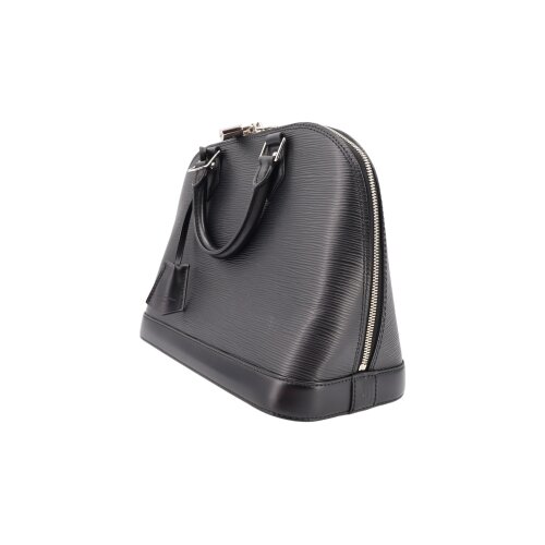 Louis Vuitton Alma PM Epi Schwarz Handtaschen Louis Vuitton 6