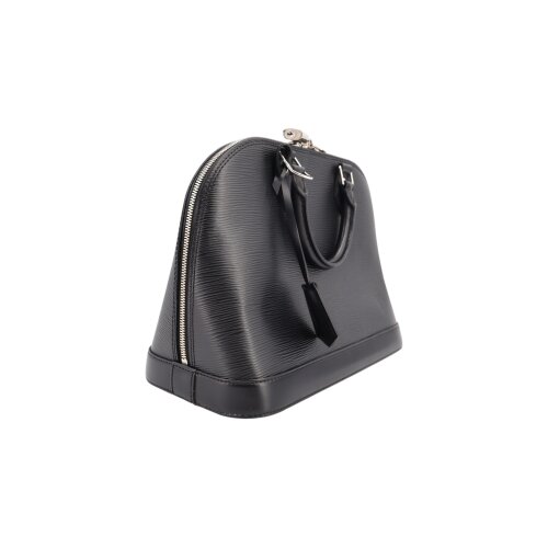 Louis Vuitton Alma PM Epi Schwarz Handtaschen Louis Vuitton 8