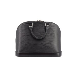 Louis Vuitton Alma PM Epi Schwarz Handtaschen Louis Vuitton 21