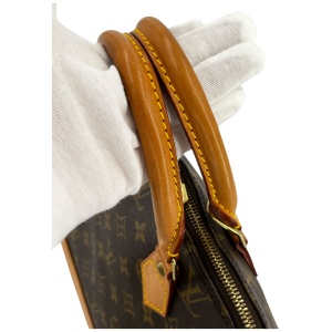Louis Vuitton Alma PM Monogram Canvas Handtaschen Louis Vuitton 30