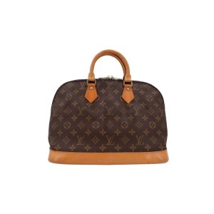 Louis Vuitton Alma PM Monogram Canvas Handtaschen Louis Vuitton 18