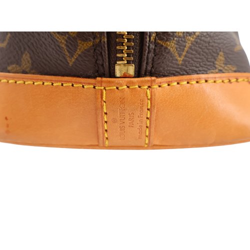 Louis Vuitton Alma PM Monogram Canvas Handtaschen Louis Vuitton 15