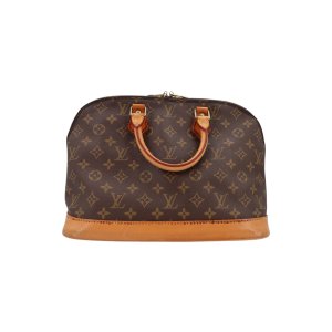 Louis Vuitton Alma PM Monogram Canvas Handtaschen Louis Vuitton 22