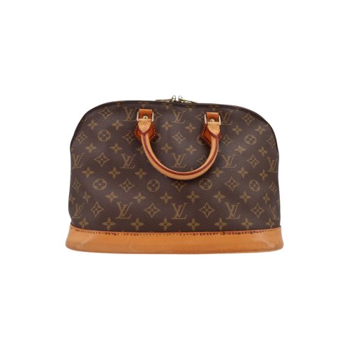 Louis Vuitton Alma PM Monogram Canvas Handtaschen Louis Vuitton 8