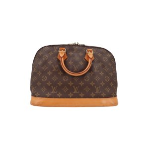 Louis Vuitton Alma PM Monogram Canvas Handtaschen Louis Vuitton 20