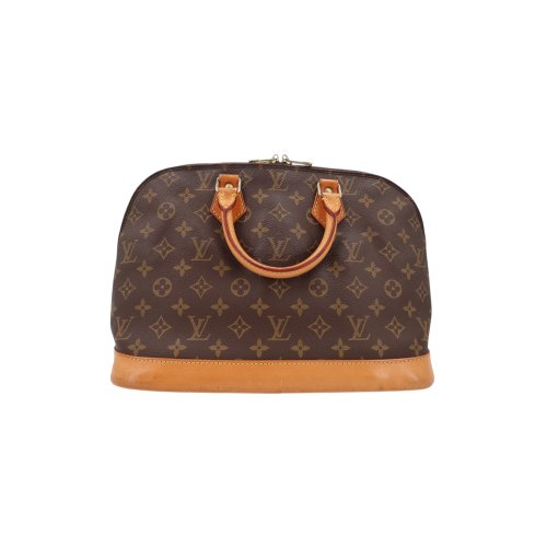 Louis Vuitton Alma PM Monogram Canvas Handtaschen Louis Vuitton 6