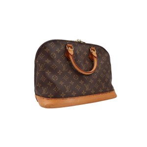 Louis Vuitton Alma PM Monogram Canvas Handtaschen Louis Vuitton 23