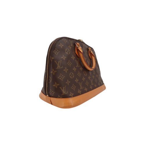 Louis Vuitton Alma PM Monogram Canvas Handtaschen Louis Vuitton 7
