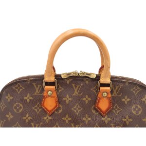 Louis Vuitton Alma PM Monogram Canvas Handtaschen Louis Vuitton 28