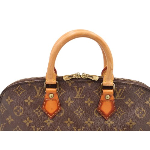 Louis Vuitton Alma PM Monogram Canvas Handtaschen Louis Vuitton 14