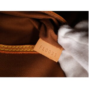 Louis Vuitton Alma PM Monogram Canvas Handtaschen Louis Vuitton 29