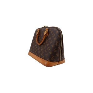 Louis Vuitton Alma PM Monogram Canvas Handtaschen Louis Vuitton 20