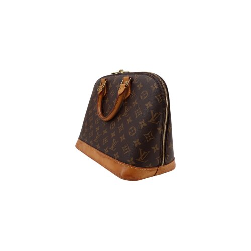 Louis Vuitton Alma PM Monogram Canvas Handtaschen Louis Vuitton 7