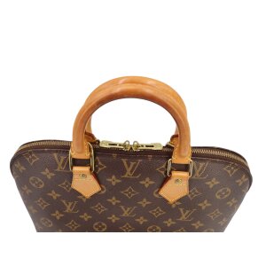 Louis Vuitton Alma PM Monogram Canvas Handtaschen Louis Vuitton 26