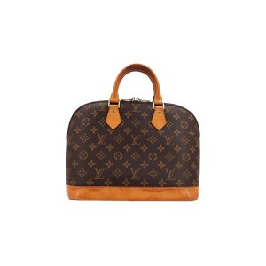 Louis Vuitton Alma PM Monogram Canvas Handtaschen Louis Vuitton 17
