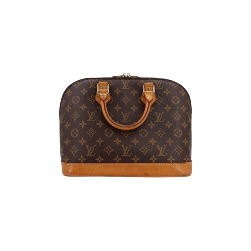 Louis Vuitton Alma PM Monogram Canvas Handtaschen Louis Vuitton 8