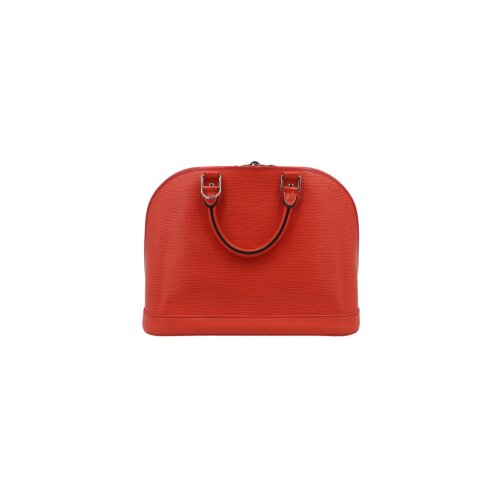 Louis Vuitton Alma PM Epi Poppy Handtaschen Louis Vuitton 7