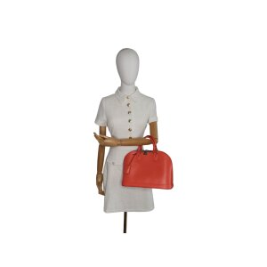 Louis Vuitton Alma PM Epi Poppy Handtaschen Louis Vuitton 18