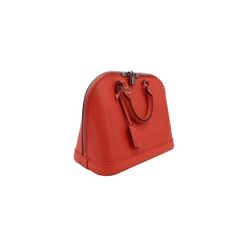 Louis Vuitton Alma PM Epi Poppy Handtaschen Louis Vuitton 8