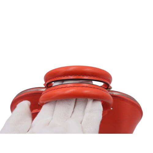 Louis Vuitton Alma PM Epi Poppy Handtaschen Louis Vuitton 15