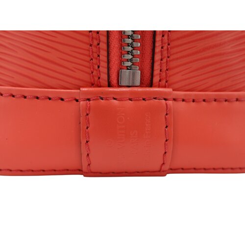 Louis Vuitton Alma PM Epi Poppy Handtaschen Louis Vuitton 14