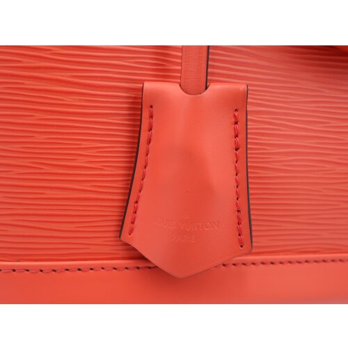 Louis Vuitton Alma PM Epi Poppy Handtaschen Louis Vuitton 13
