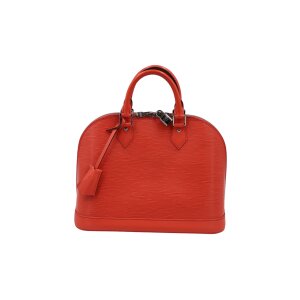 Louis Vuitton Alma PM Epi Poppy Handtaschen Louis Vuitton 17