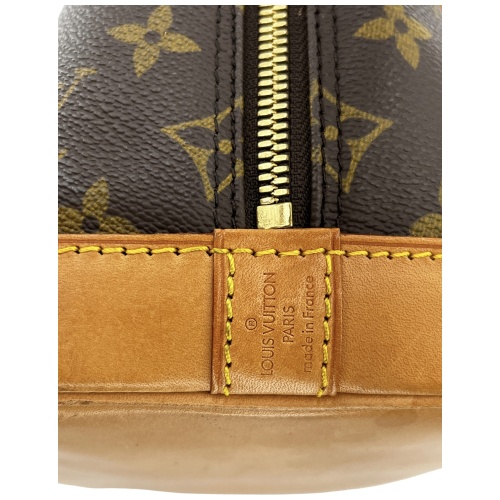 Louis Vuitton Alma PM Monogram Canvas Handtaschen Louis Vuitton 13