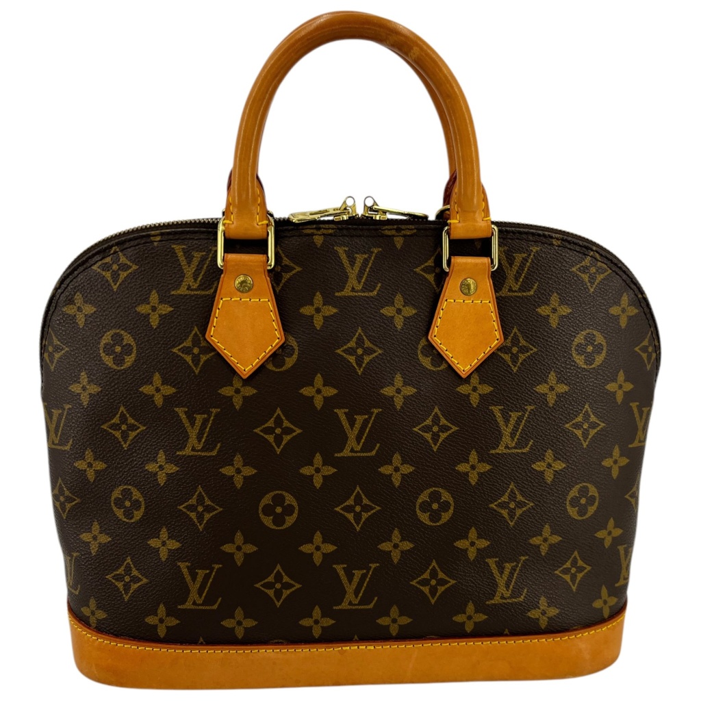 Louis Vuitton Alma PM Monogram Canvas Handtaschen Louis Vuitton