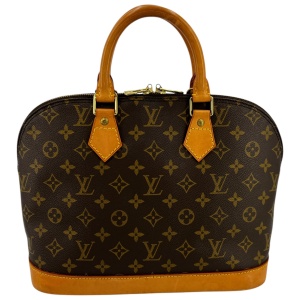 Louis Vuitton Alma PM Monogram Canvas Handtaschen Louis Vuitton 20