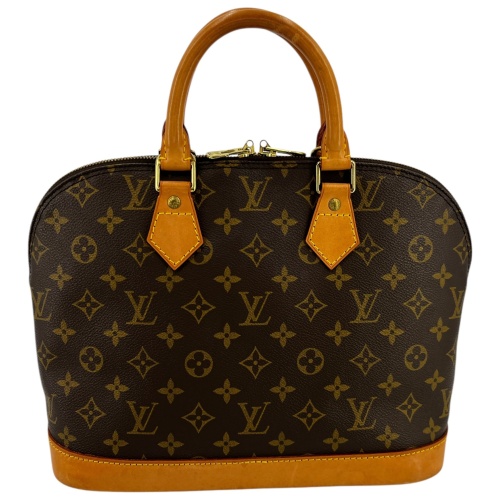 Louis Vuitton Alma PM Monogram Canvas Handtaschen Louis Vuitton 4