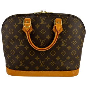 Louis Vuitton Alma PM Monogram Canvas Handtaschen Louis Vuitton 24