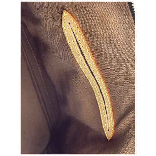 Louis Vuitton Alma PM Monogram Canvas Handtaschen Louis Vuitton 18