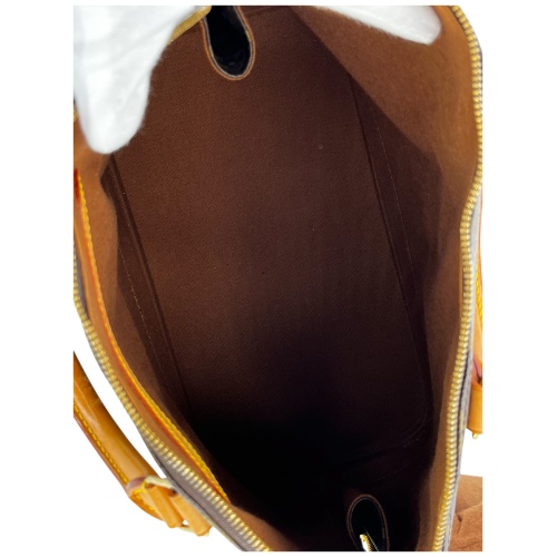 Louis Vuitton Alma PM Monogram Canvas Handtaschen Louis Vuitton 17