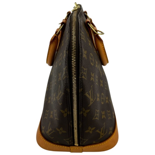 Louis Vuitton Alma PM Monogram Canvas Handtaschen Louis Vuitton 9
