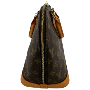 Louis Vuitton Alma PM Monogram Canvas Handtaschen Louis Vuitton 23